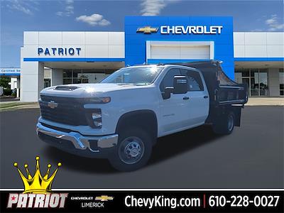 2025 Chevrolet Silverado 3500 Crew Cab DRW 4WD Air-Flo Dump Truck for sale #L3808 - photo 1