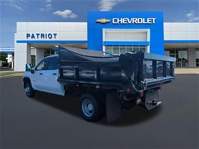 2025 Chevrolet Silverado 3500 Crew Cab DRW 4WD Air-Flo Dump Truck for sale #L3808 - photo 2