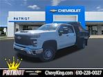 2025 Chevrolet Silverado 3500 Crew Cab DRW 4WD Air-Flo Dump Truck for sale #L3808 - photo 1