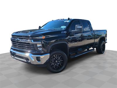 2025 Chevrolet Silverado 2500 Crew Cab 4x4 Pickup for sale #L3814B - photo 1