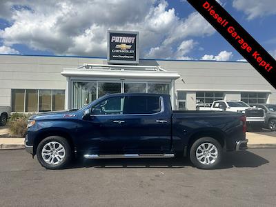 2022 Chevrolet Silverado 1500 Crew Cab 4x4 Pickup for sale #L3840A - photo 1