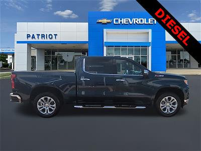 2022 Chevrolet Silverado 1500 Crew Cab 4x4 Pickup for sale #L3840A - photo 2