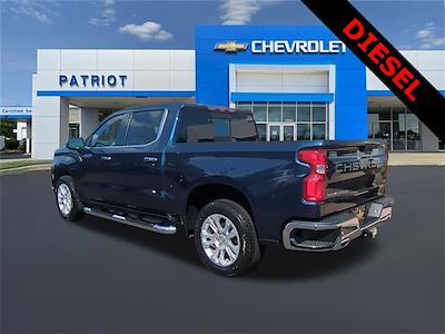 2022 Chevrolet Silverado 1500 Crew Cab 4WD Pickup for sale #L3840A - photo 2