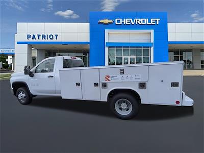 New 2025 Chevrolet Silverado 3500 Regular Cab Service Truck for sale #L3853 - photo 2