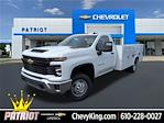 New 2025 Chevrolet Silverado 3500 Regular Cab Service Truck for sale #L3853 - photo 1