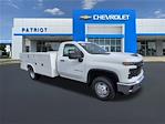 New 2025 Chevrolet Silverado 3500 Regular Cab Service Truck for sale #L3853 - photo 3