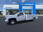 New 2025 Chevrolet Silverado 3500 Regular Cab Service Truck for sale #L3853 - photo 5