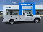 New 2025 Chevrolet Silverado 3500 Regular Cab Service Truck for sale #L3853 - photo 9