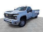 New 2025 Chevrolet Silverado 3500 Regular Cab Service Truck for sale #L3854 - photo 1