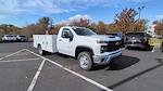 New 2025 Chevrolet Silverado 3500 Regular Cab Service Truck for sale #L3854 - photo 4