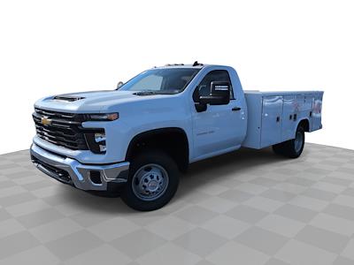 2025 Chevrolet Silverado 3500 Regular Cab 4WD Reading Service Truck for sale #L3855 - photo 1