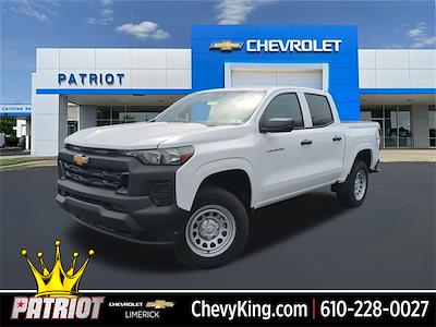2026 Chevrolet Colorado Crew Cab 4WD Pickup for sale #L3857 - photo 1