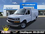 New 2025 Chevrolet Express 3500 Service Utility Van for sale #L3866 - photo 1