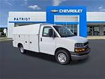 New 2025 Chevrolet Express 3500 Service Utility Van for sale #L3866 - photo 3