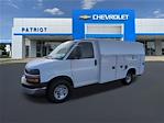New 2025 Chevrolet Express 3500 Service Utility Van for sale #L3866 - photo 5