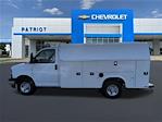 New 2025 Chevrolet Express 3500 Service Utility Van for sale #L3866 - photo 6