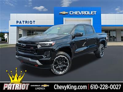 2026 Chevrolet Colorado Crew Cab 4WD Pickup for sale #L3872 - photo 1