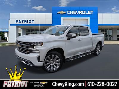 2021 Chevrolet Silverado 1500 Crew Cab 4WD Pickup for sale #L3878B - photo 1