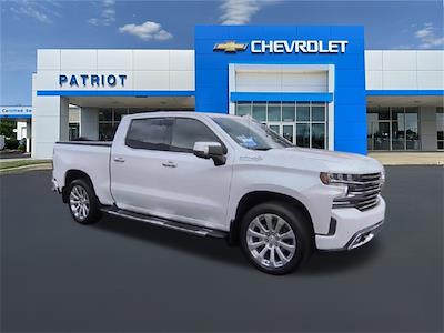 2021 Chevrolet Silverado 1500 Crew Cab 4WD Pickup for sale #L3878B - photo 2