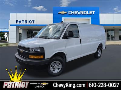 2025 Chevrolet Express 2500 RWD Empty Cargo Van for sale #L3879 - photo 1