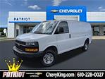 2025 Chevrolet Express 2500 RWD Empty Cargo Van for sale #L3879 - photo 1