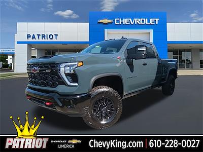 2026 Chevrolet Silverado 2500 Crew Cab 4x4 Pickup for sale #L3880 - photo 1