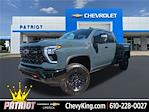 2026 Chevrolet Silverado 2500 Crew Cab 4x4 Pickup for sale #L3880 - photo 1