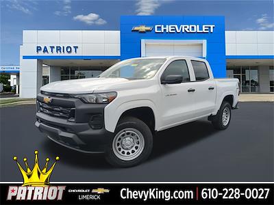 2026 Chevrolet Colorado Crew Cab 4WD Pickup for sale #L3881 - photo 1