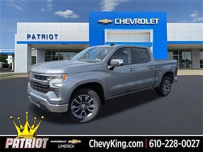 2026 Chevrolet Silverado 1500 Crew Cab 4WD Pickup for sale #L3884 - photo 1