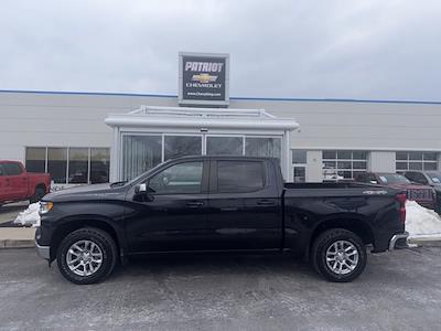 2023 Chevrolet Silverado 1500 Crew Cab 4WD Pickup for sale #L3884A - photo 1