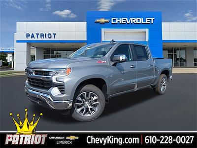 2026 Chevrolet Silverado 1500 Crew Cab 4WD Pickup for sale #L3886 - photo 1