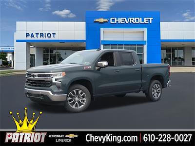 2026 Chevrolet Silverado 1500 Crew Cab 4WD Pickup for sale #L3892 - photo 1