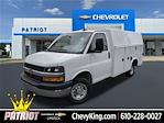 New 2025 Chevrolet Express 3500 Service Utility Van for sale #L3895 - photo 1