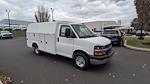 New 2025 Chevrolet Express 3500 Service Utility Van for sale #L3895 - photo 31