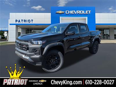 2026 Chevrolet Colorado Crew Cab 4WD Pickup for sale #L3898 - photo 1