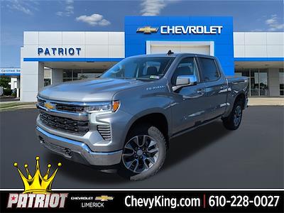 2026 Chevrolet Silverado 1500 Crew Cab 4WD Pickup for sale #L3905 - photo 1
