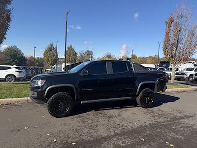 2022 Chevrolet Colorado Crew Cab 4WD Pickup for sale #L3905A - photo 2
