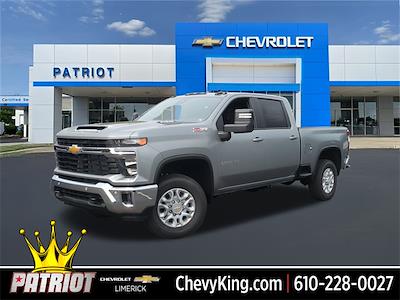 2026 Chevrolet Silverado 2500 Crew Cab 4WD Pickup for sale #L3908 - photo 1