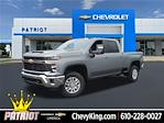 New 2026 Chevrolet Silverado 2500 LT Crew Cab for sale #L3908 - photo 1