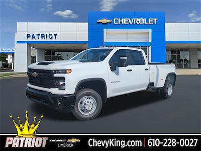 2026 Chevrolet Silverado 3500 Crew Cab 4WD Pickup for sale #L3910 - photo 1