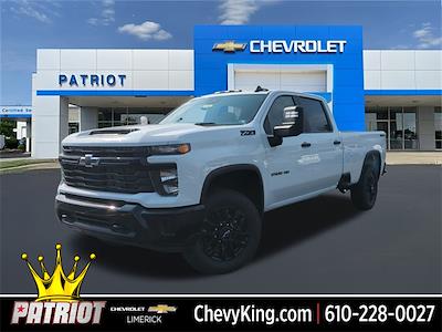 2026 Chevrolet Silverado 2500 Crew Cab SRW 4WD Pickup for sale #L3911 - photo 1