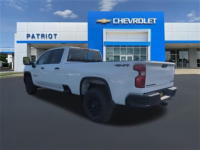 2026 Chevrolet Silverado 2500 Crew Cab SRW 4WD Pickup for sale #L3911 - photo 2