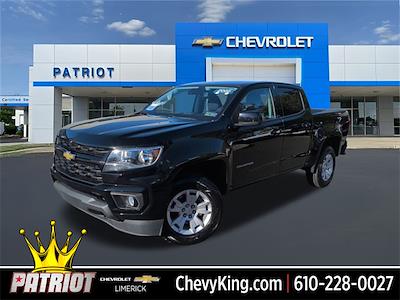 2022 Chevrolet Colorado Crew Cab 4WD Pickup for sale #L3912A - photo 1