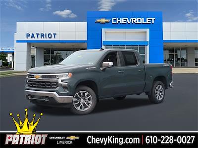 2026 Chevrolet Silverado 1500 Crew Cab 4WD Pickup for sale #L3929 - photo 1