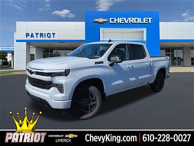 2026 Chevrolet Silverado 1500 Crew Cab 4WD Pickup for sale #L3930 - photo 1