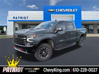 2026 Chevrolet Silverado 1500 Crew Cab 4WD Pickup for sale #L3931 - photo 1