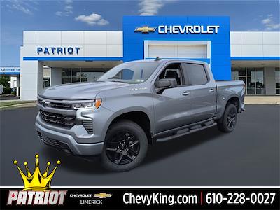 2026 Chevrolet Silverado 1500 Crew Cab 4WD Pickup for sale #L3938 - photo 1