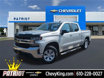 2019 Chevrolet Silverado 1500 Crew Cab 4x4 Pickup for sale #L3939A - photo 1