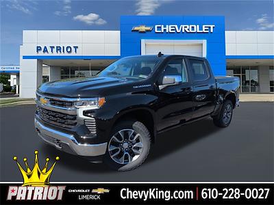 2026 Chevrolet Silverado 1500 Crew Cab 4WD Pickup for sale #L3943 - photo 1