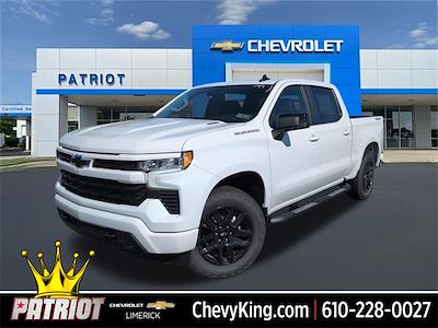 2026 Chevrolet Silverado 1500 Crew Cab 4WD Pickup for sale #L3944 - photo 1